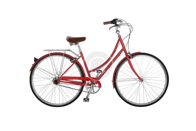 Mach City iBike speed with yellow profile - Image 3